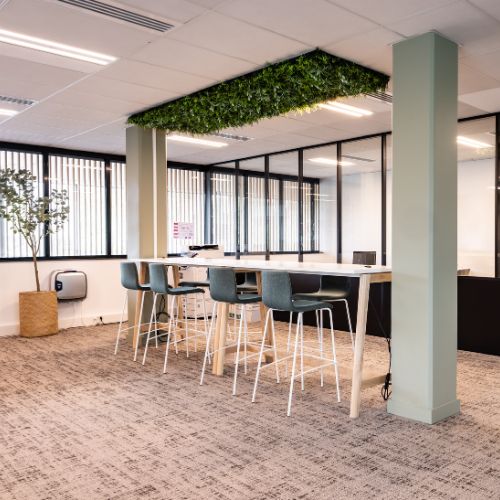 Photos prises du showroom Gosto de Lille